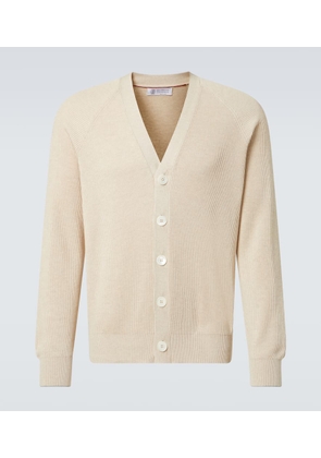 Brunello Cucinelli Cotton cardigan