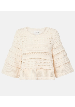 Marant Etoile Azelia cotton sweater