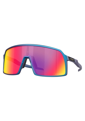 Oakley Sutro Prizm Road Shield Sunglasses OO9406 9406C1 37