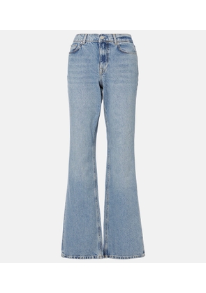 AG Jeans Padua wide-leg jeans