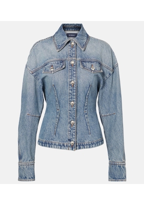 Sportmax Filato denim jacket