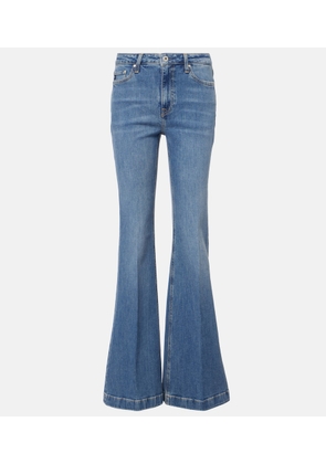 AG Jeans Tropea flared jeans