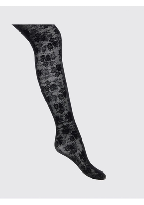 Socks VALENTINO GARAVANI Woman color Black