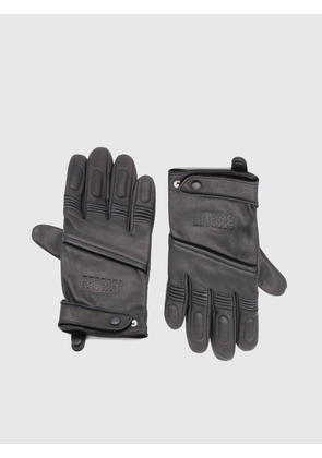 Gloves MM6 MAISON MARGIELA Men color Black