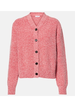 Ferragamo Cotton-blend cardigan