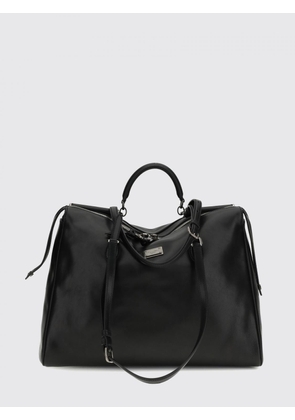 Shoulder Bag DOLCE & GABBANA Men color Black