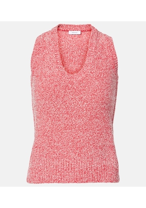 Ferragamo Cotton-blend sweater