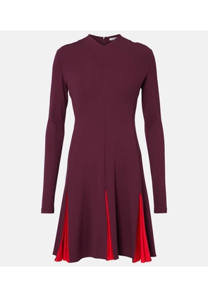 Ferragamo Jersey minidress