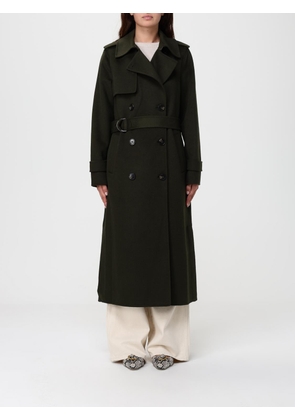 Coat MICHAEL KORS Woman color Green