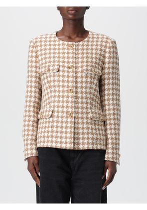 Jacket TAGLIATORE Woman color Beige