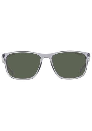 Carrera Green Square Mens Sunglasses CARRERA DUCATI 004/S 0R6S/QT 57