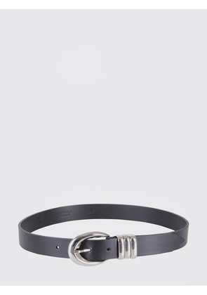 Belt FEDERICA TOSI Woman color Black