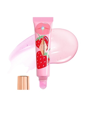 Charlotte Tilbury Unreal Lips Healthy Glow Nectar Oil in Strawberry Vanilla - Beauty: NA. Size all.