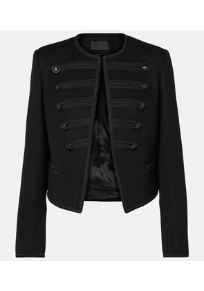 Nili Lotan Joni virgin wool jacket