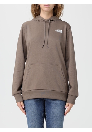Sweatshirt THE NORTH FACE Woman color Brown