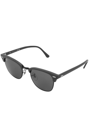 Ray Ban Clubmaster Classic Dark Gray Square Unisex Sunglasses RB3016 1367B1 51
