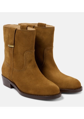 Isabel Marant Lylie 35 suede ankle boots