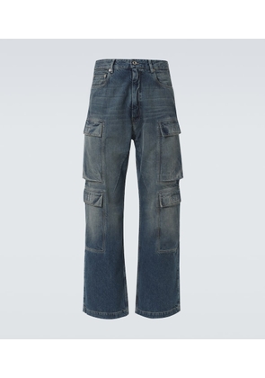 Rick Owens Hollywood cargo jeans