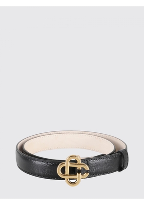 Belt CASABLANCA Woman color Black