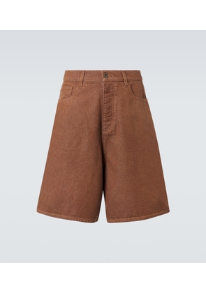 JW Anderson Denim shorts