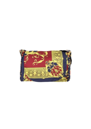 Junya Watanabe Silk Crossbody Bag