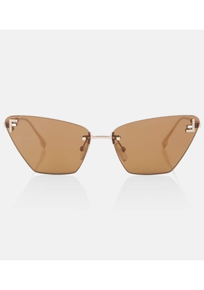 Fendi Cat-eye sunglasses