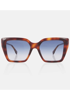 Fendi FF Diamonds cat-eye sunglasses