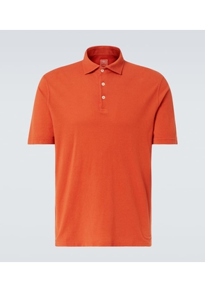Fedeli Pique polo shirt