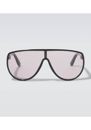 Tom Ford Achilles aviator sunglasses
