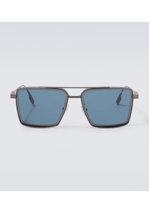 Zegna Square sunglasses