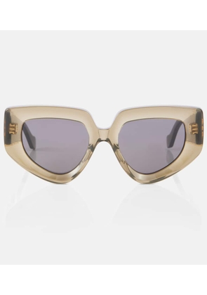 Loewe Anagram cat-eye sunglasses