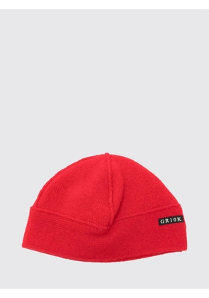 Hat GR10K Men color Red