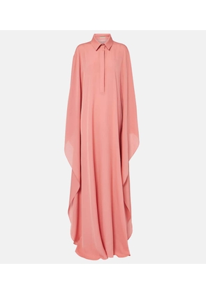 Elie Saab Silk kaftan