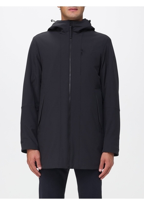 Coat PEOPLE OF SHIBUYA Men color Black