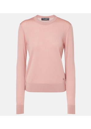 Dolce&Gabbana Virgin wool sweater