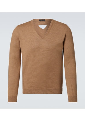 Prada Virgin wool sweater