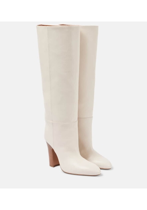 Paris Texas Lavinia 100 leather knee-length boots