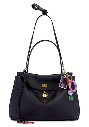 Balenciaga Rodeo Medium Top Handle Bag in Marine Blue - Navy. Size all.