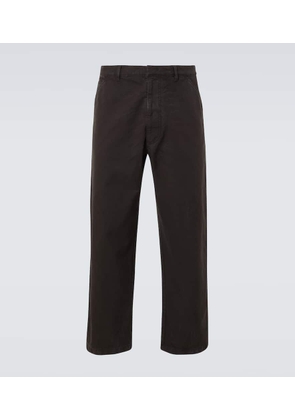 Prada Cotton chinos