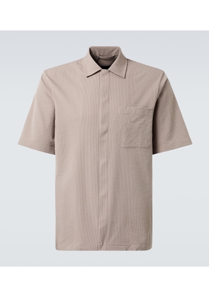 Herno Seersucker shirt