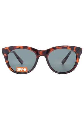 Spy BOUNDLESS Happy Grey Green Cat Eye Ladies Sunglasses 6700000000245