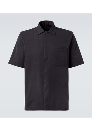 Herno Seersucker shirt