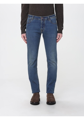 Jeans JACOB COHEN Men color Blue