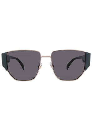 French Connection 59252FCU300 Grey Butterfly Ladies Sunglasses 10262082.COM GRNBRN