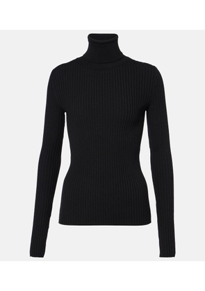 Dolce&Gabbana Wool-blend turtleneck sweater
