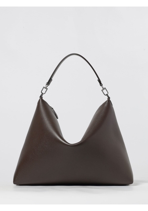 Shoulder Bag TOTEME Woman color Brown