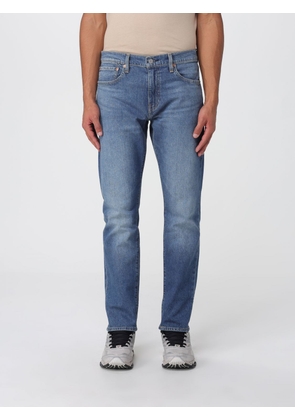 Jeans LEVI'S Men color Denim