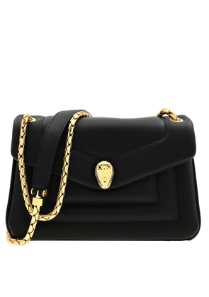 Bvlgari Serpenti Reverse Shoulder Bag