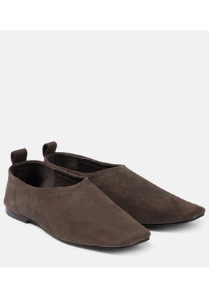 A.Emery Pia suede flats