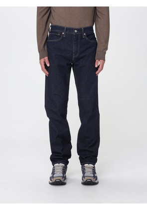 Jeans LEVI'S Men color Denim